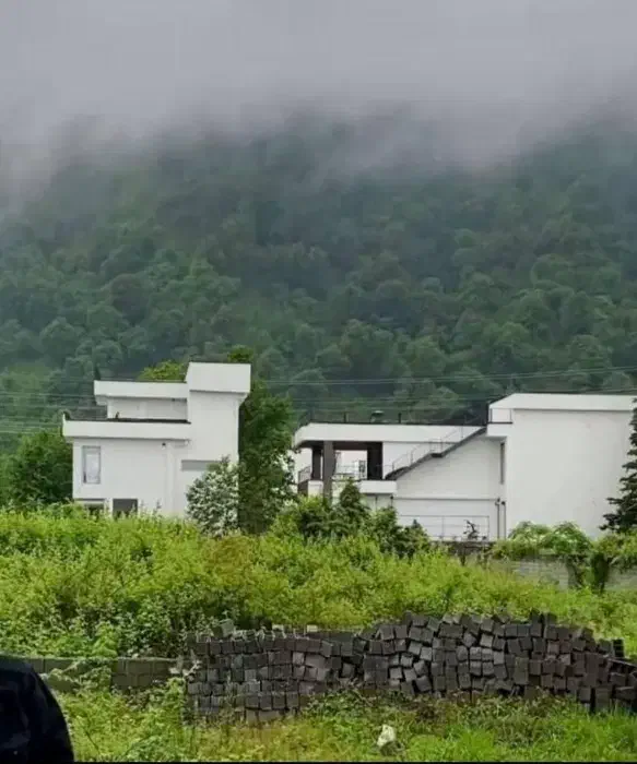 زمین 200m/پلاک جنگلی*شهرکی سنددار|فروش زمین و ملک کلنگی|محمودآباد, |دیوار