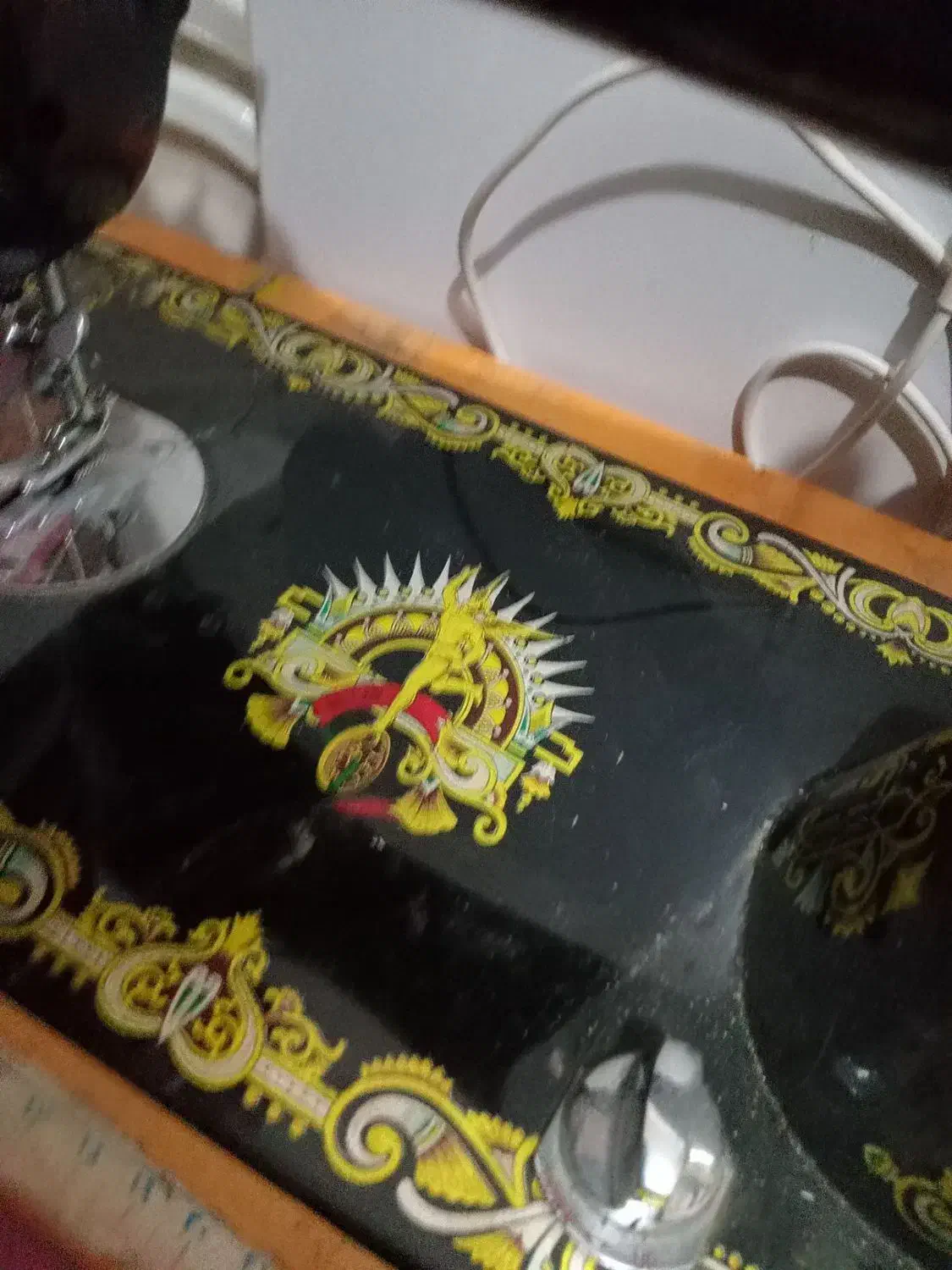 چرخ خیاطی|چرخ خیاطی و ریسندگی|سبزوار, اسلام آباد|دیوار