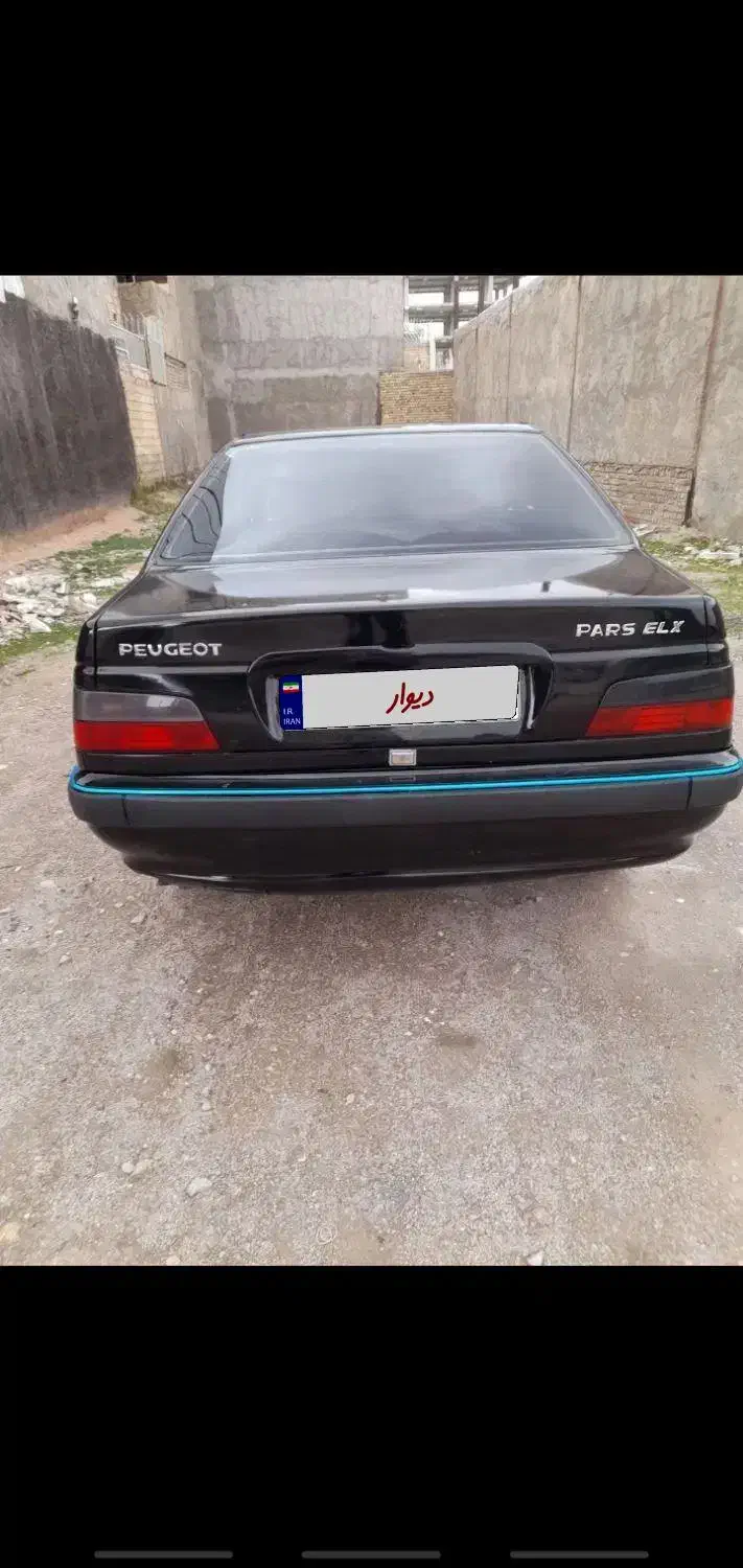 پژو|خودرو سواری و وانت|خرم‌آباد, |دیوار