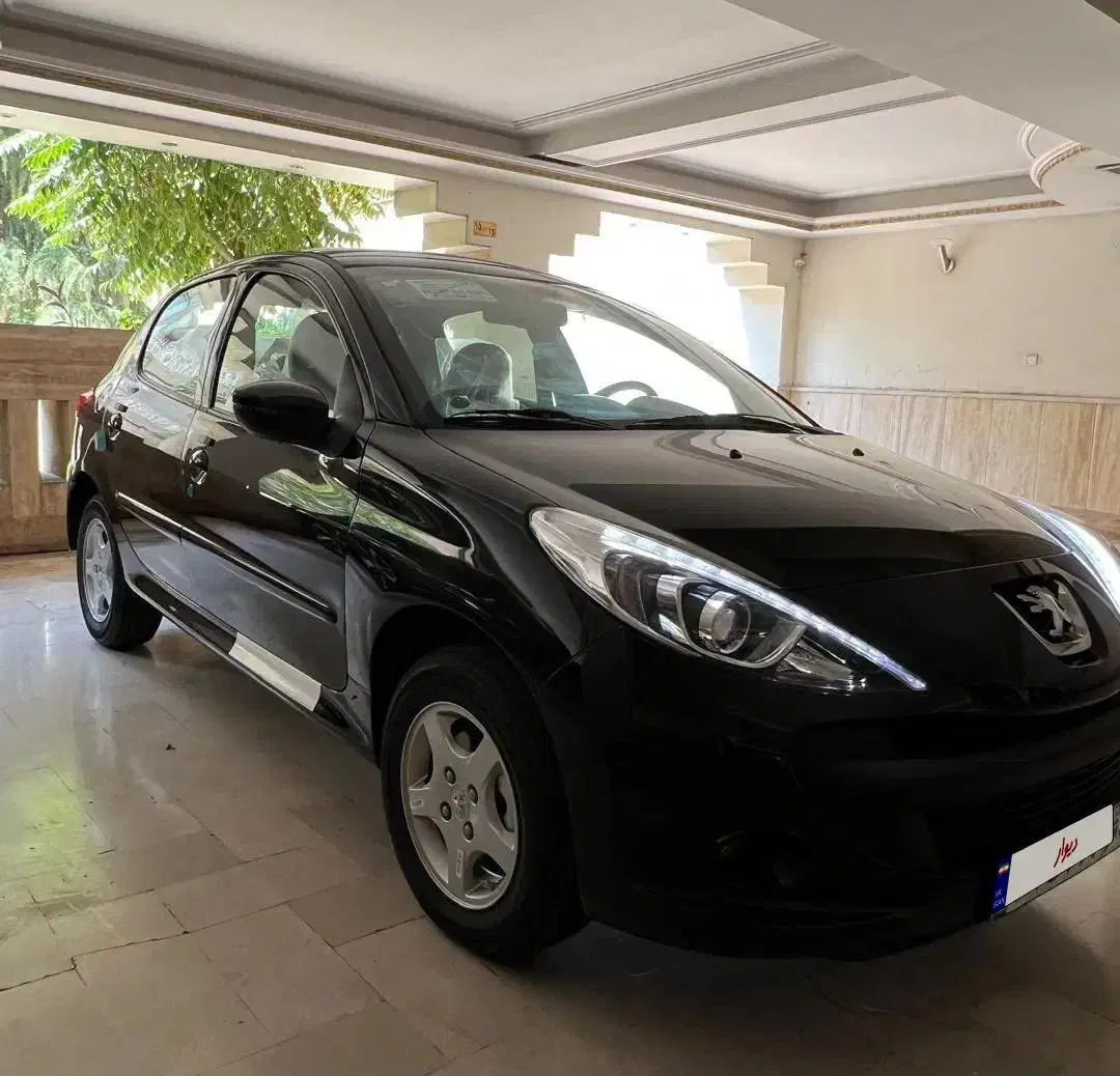 پژو ۲۰۷ اتومات +tu5  پانا ارتقا|خودرو سواری و وانت|تهران, میرداماد|دیوار