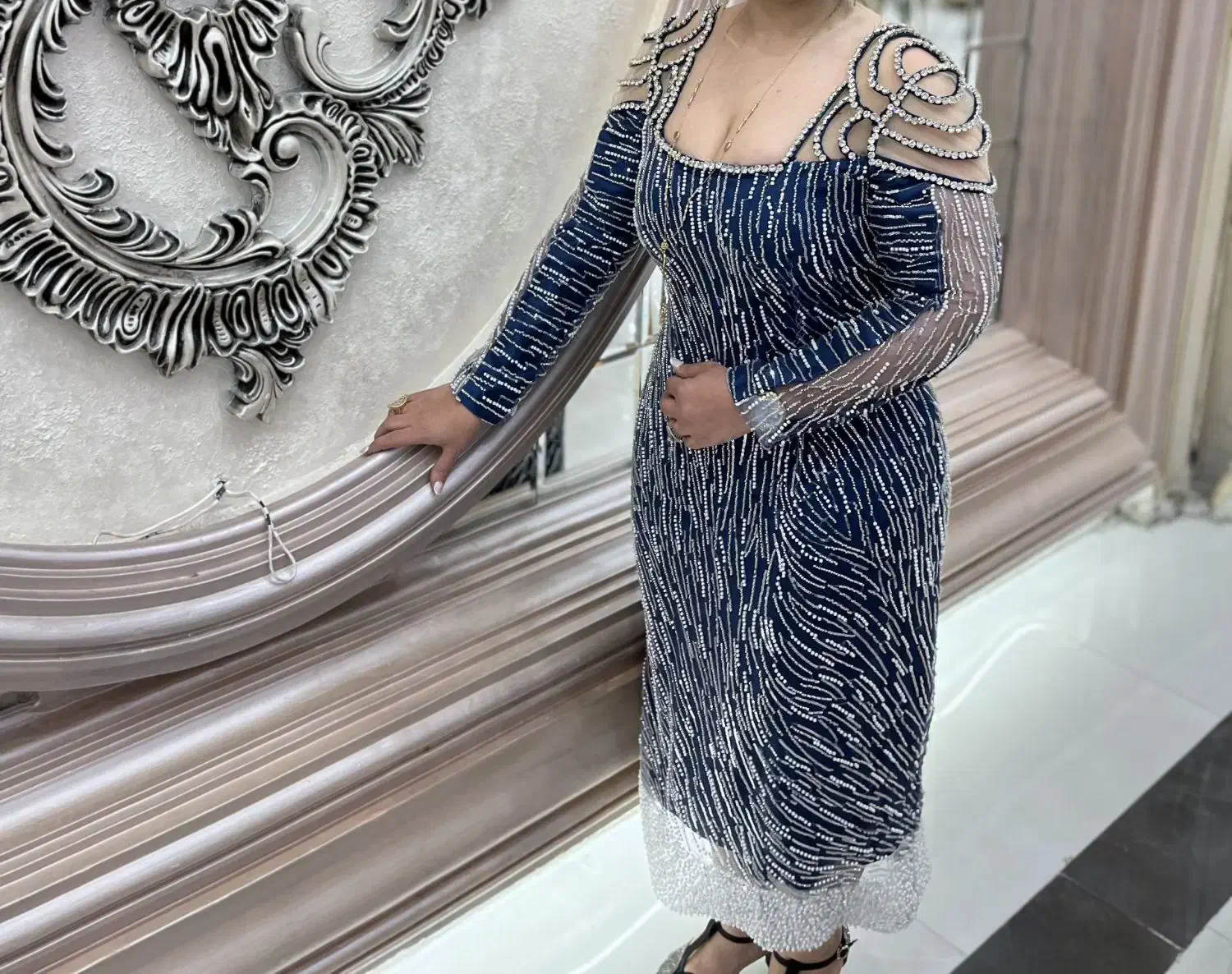 اجاره لباس مجلسی|لباس|نسیمشهر, |دیوار