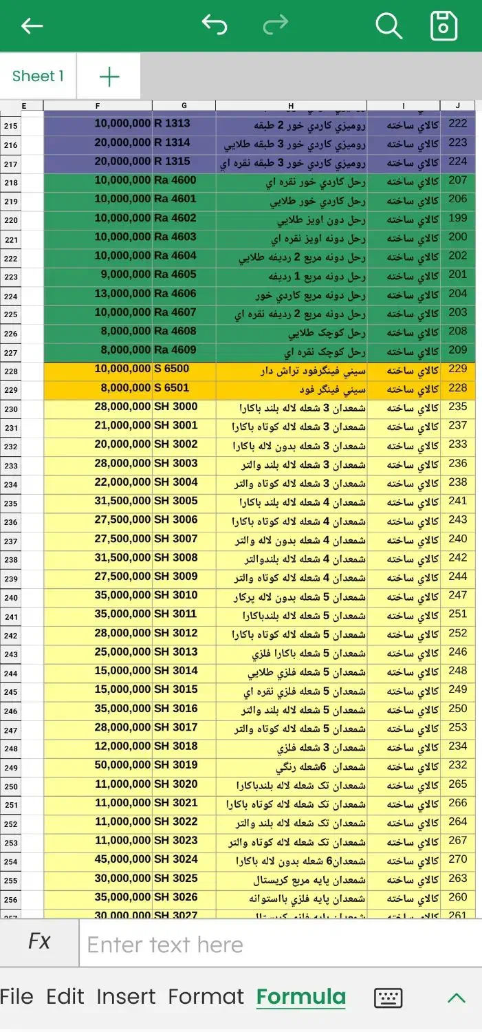 حسابدار خانم|استخدام مالی، حسابداری، حقوقی|تهران, شوش (باغ آذری)|دیوار