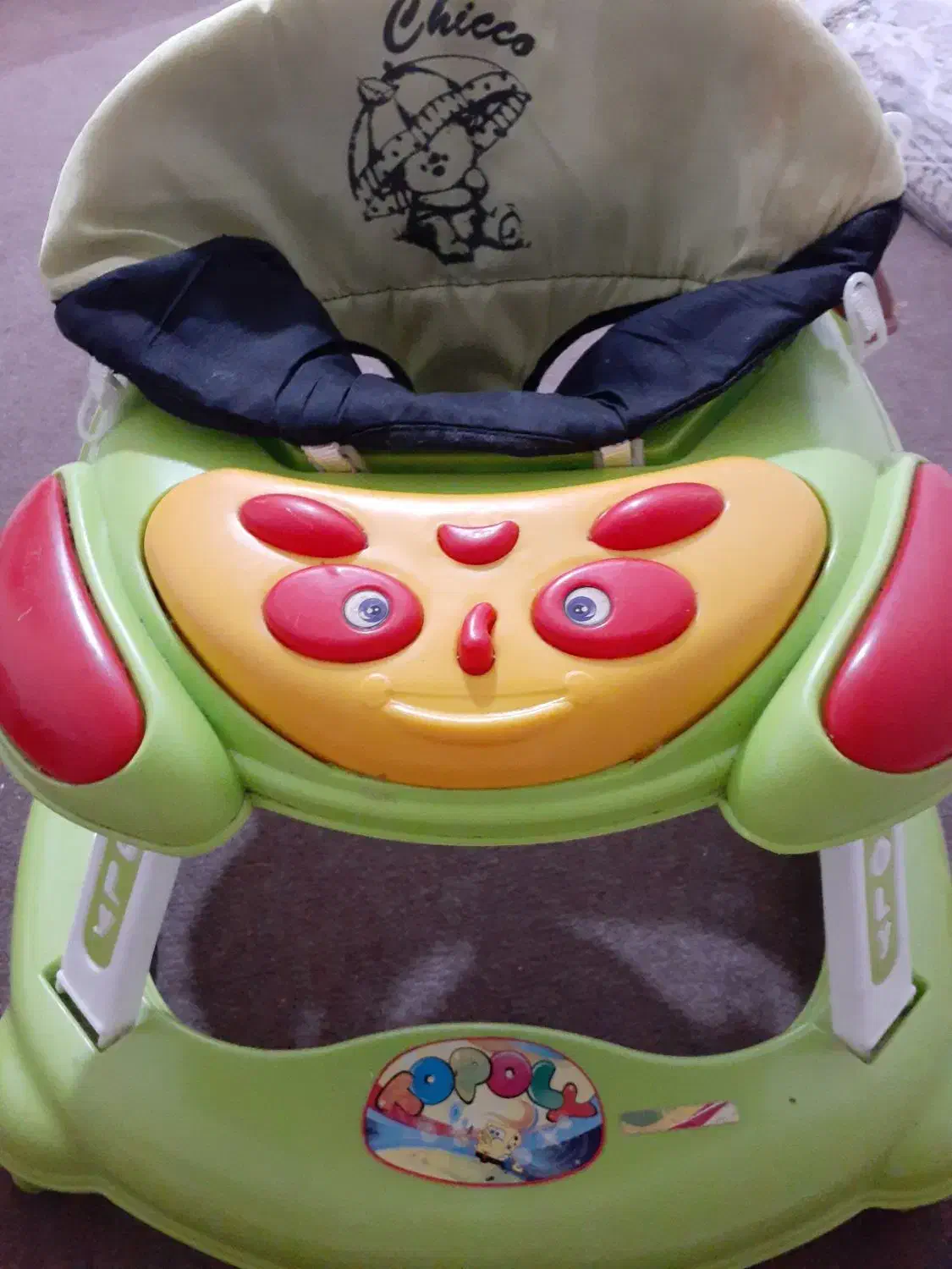 روروئک|کالسکه و لوازم جانبی|گنبد کاووس, |دیوار