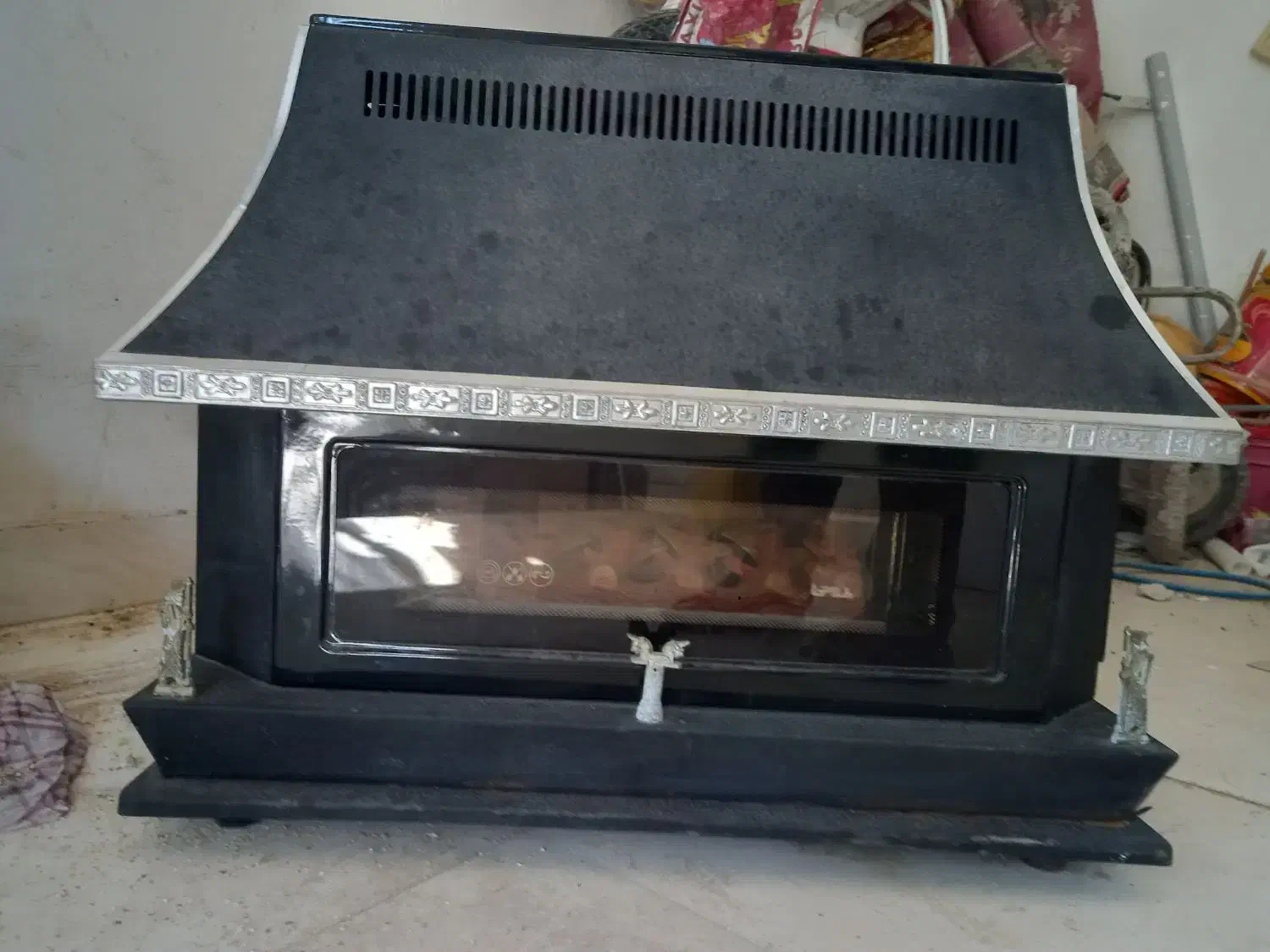 بخاری|بخاری، هیتر، شومینه|بندر کنگان, |دیوار