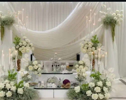 دیزاین مراسم عروسی ،دکورشیک مغازهها رو ب مابسپاریت|خدمات پذیرایی، مراسم|کرمان, |دیوار