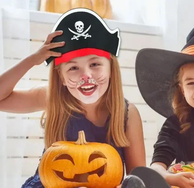 کلاه دزدان دریایی|کفش و لباس بچه|اصفهان, وحید|دیوار