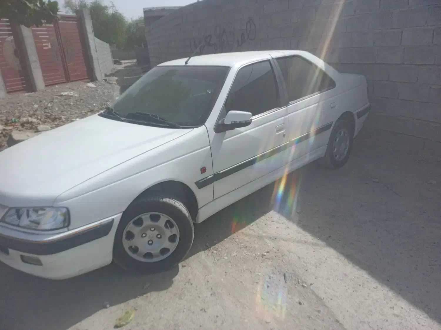 پژوپارس خوش رخ|خودرو سواری و وانت|میناب, |دیوار