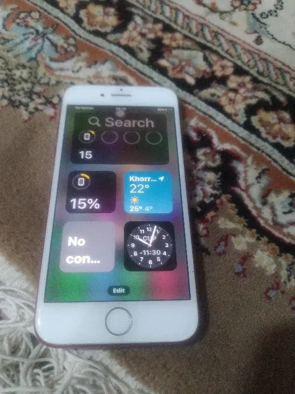 گوشی ایفون ۷|موبایل|خرمآباد, |دیوار