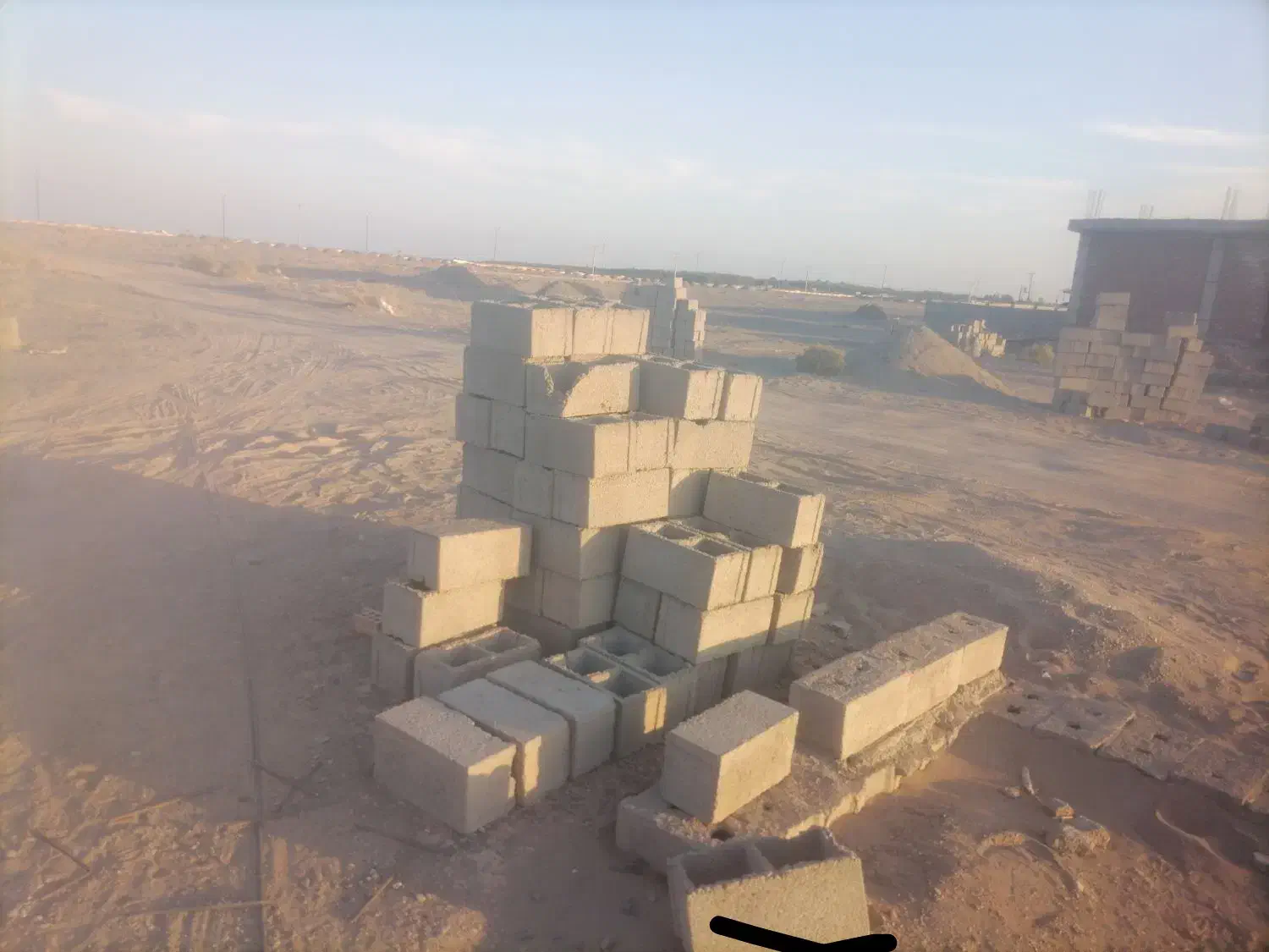 فروش 2من زمین ورودی شهر گنبکی|فروش زمین و ملک کلنگی|گنبکی, |دیوار