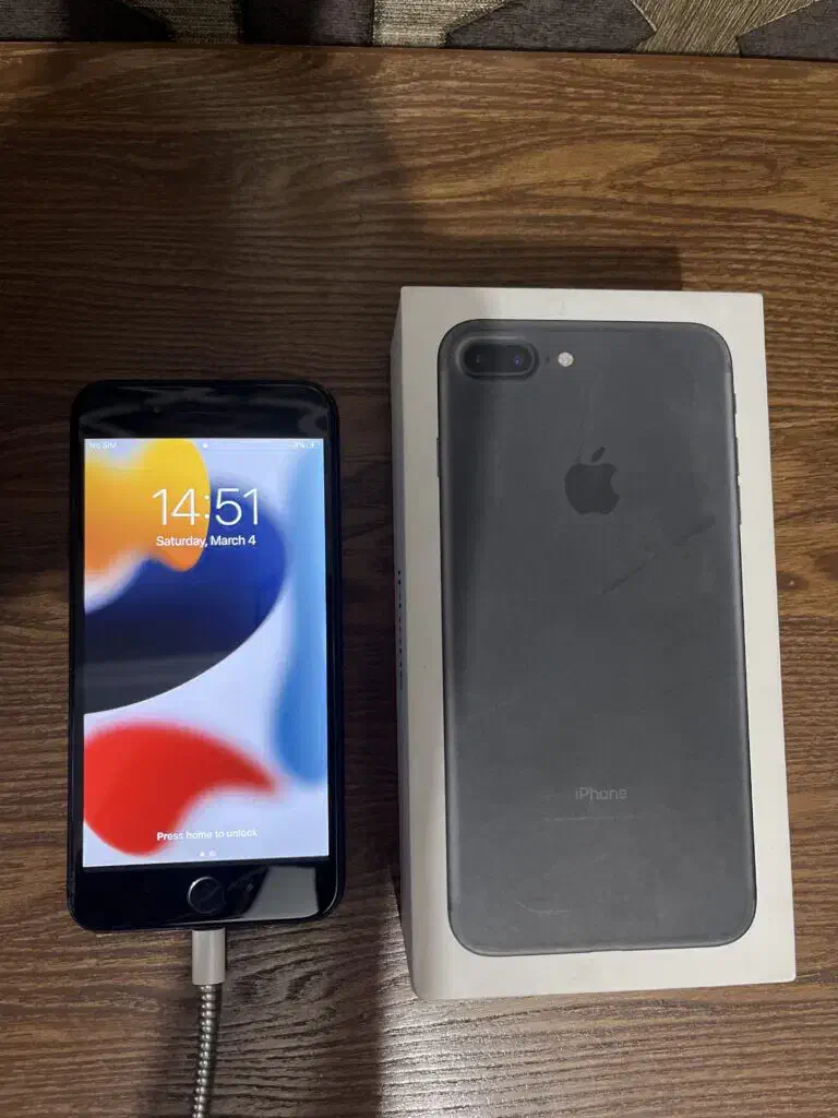 آیفون 7plus 128 gig|موبایل|پاکدشت, پاکدشت (مامازند)|دیوار