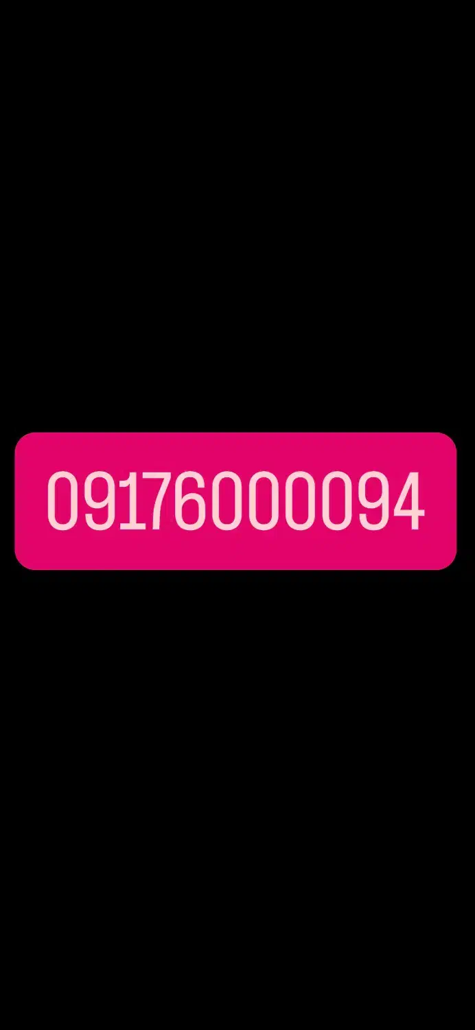 09176000094 سیم کارت رند|سیم‌کارت|شیراز, عفیف‌آباد|دیوار