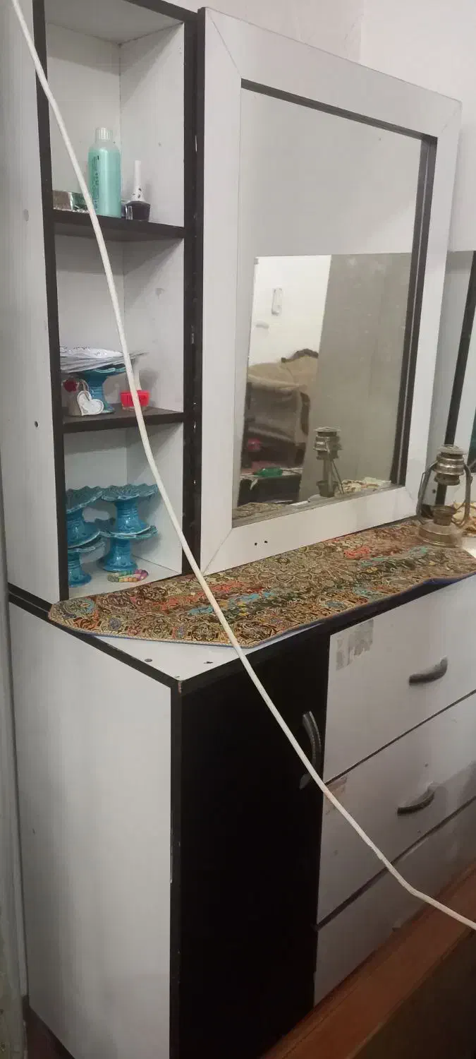 دراور سالم کار گرد|جاکفشی، کمد، دراور|زنجان, |دیوار