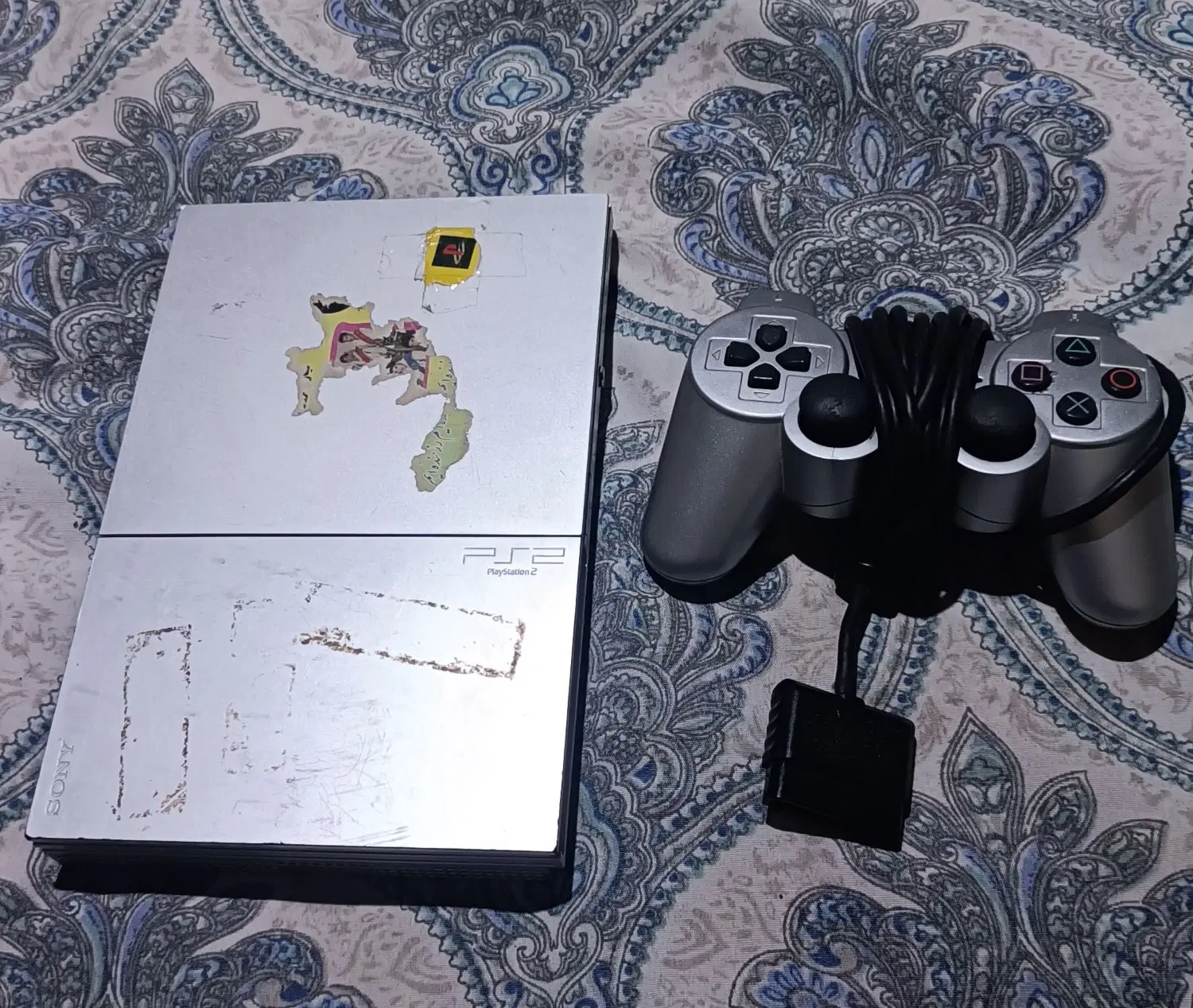 PS 2|کنسول، بازی ویدئویی و آنلاین|تهران, تهرانپارس غربی|دیوار