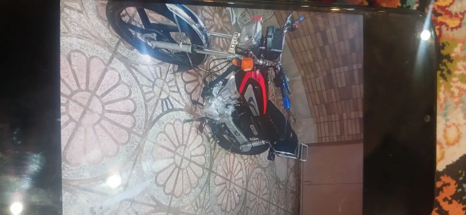 موتور|موتورسیکلت|شهرضا, |دیوار