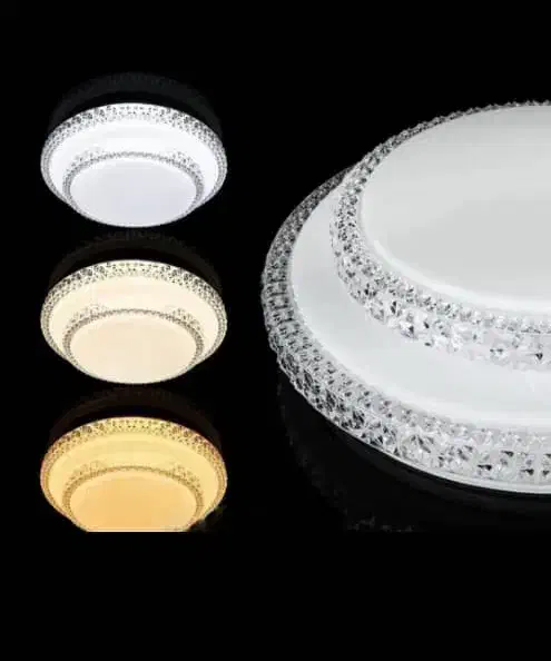 لوستر سقفی سه حالته 100 72وات ریموت دار( پخش عمده)|لامپ و چراغ|کرج, حسن آباد|دیوار