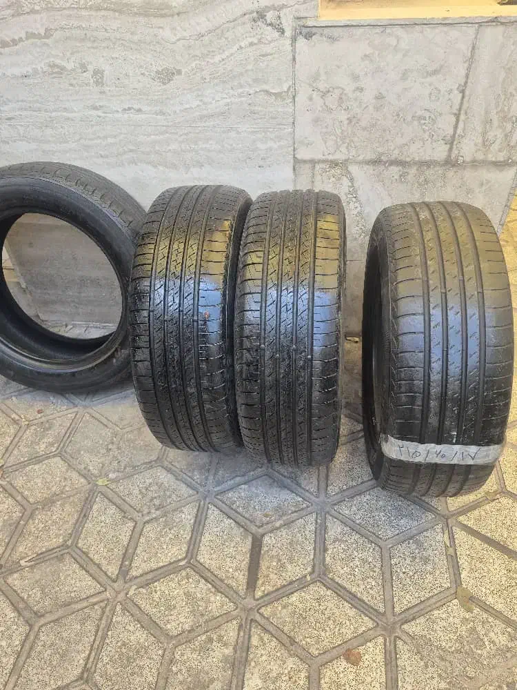 لاستیک mvm x33s|قطعات یدکی و لوازم جانبی|مشهد, رضاشهر|دیوار