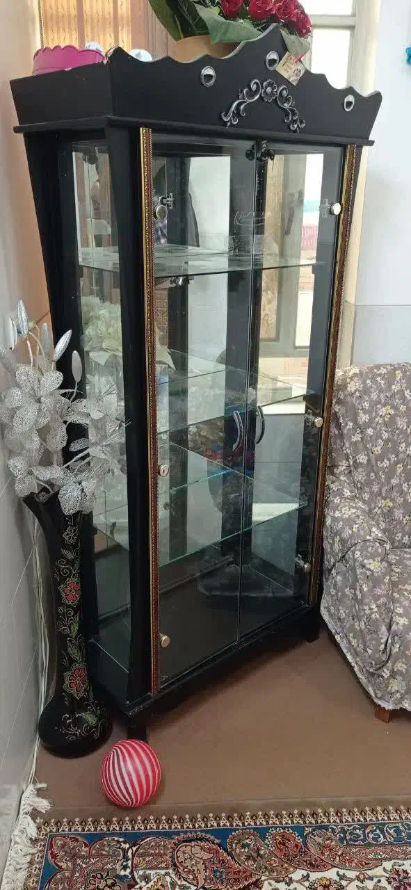 بوفه سالم|بوفه، ویترین، کنسول|اردکان, |دیوار