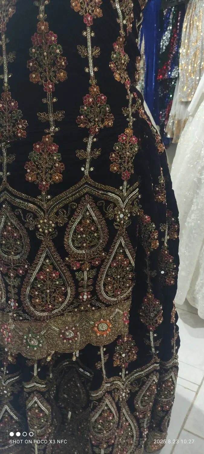 لباس محلی بختیاری جدید|لباس|اهواز, سپیدار|دیوار