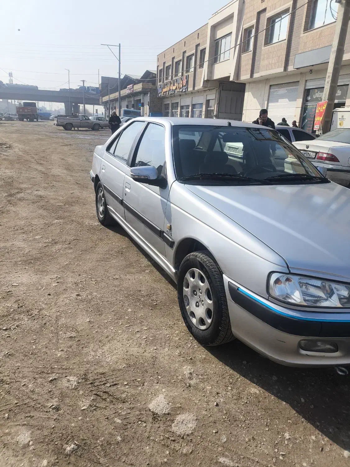 پژو پارس مدل 89|خودرو سواری و وانت|برخوار, |دیوار