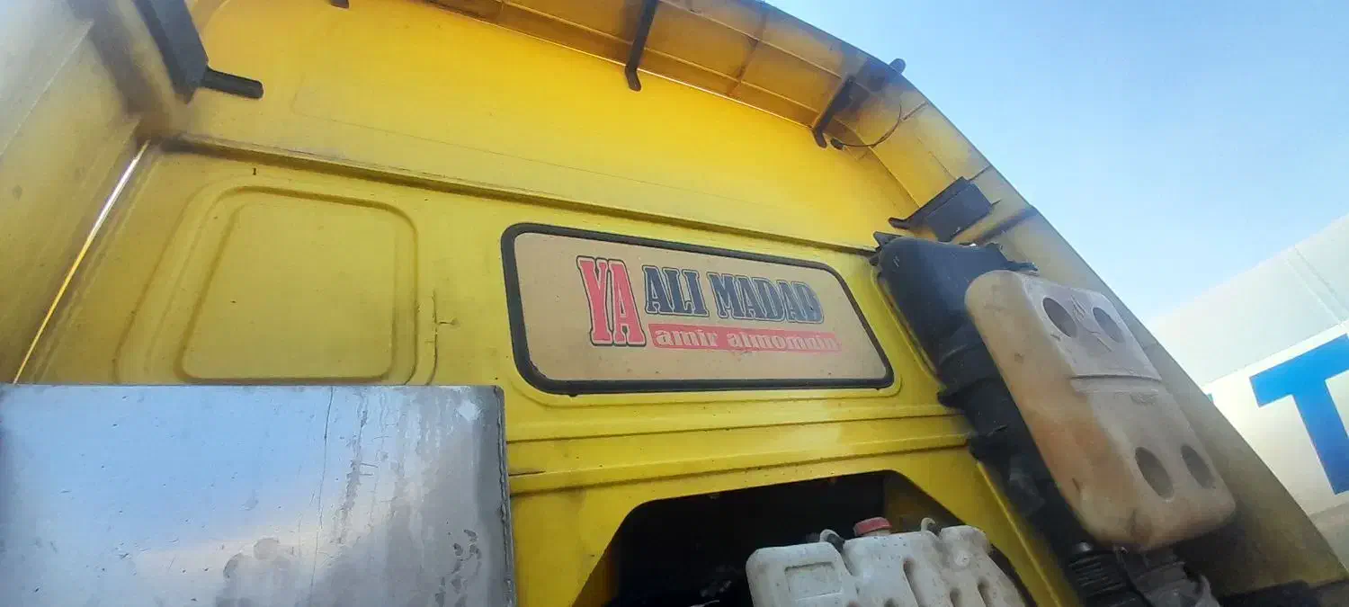 فراز|خودرو سنگین|جلفا, |دیوار