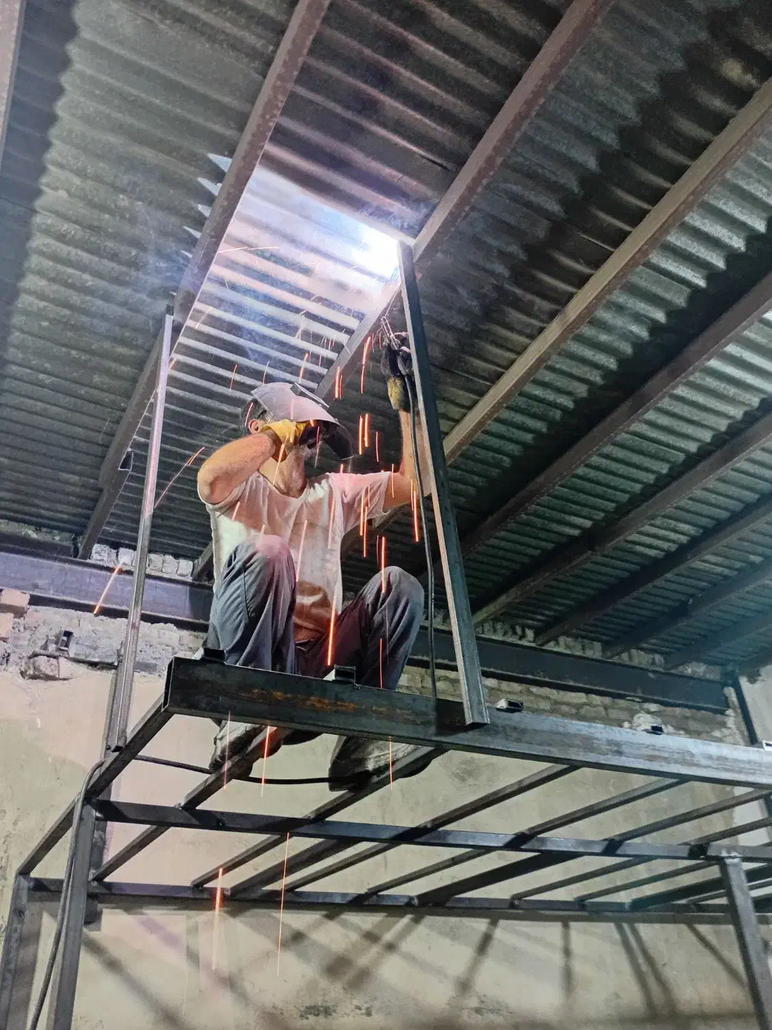 آهنگری خدمات جوشکاری|خدمات پیشه و مهارت|ری, حمزهآباد|دیوار