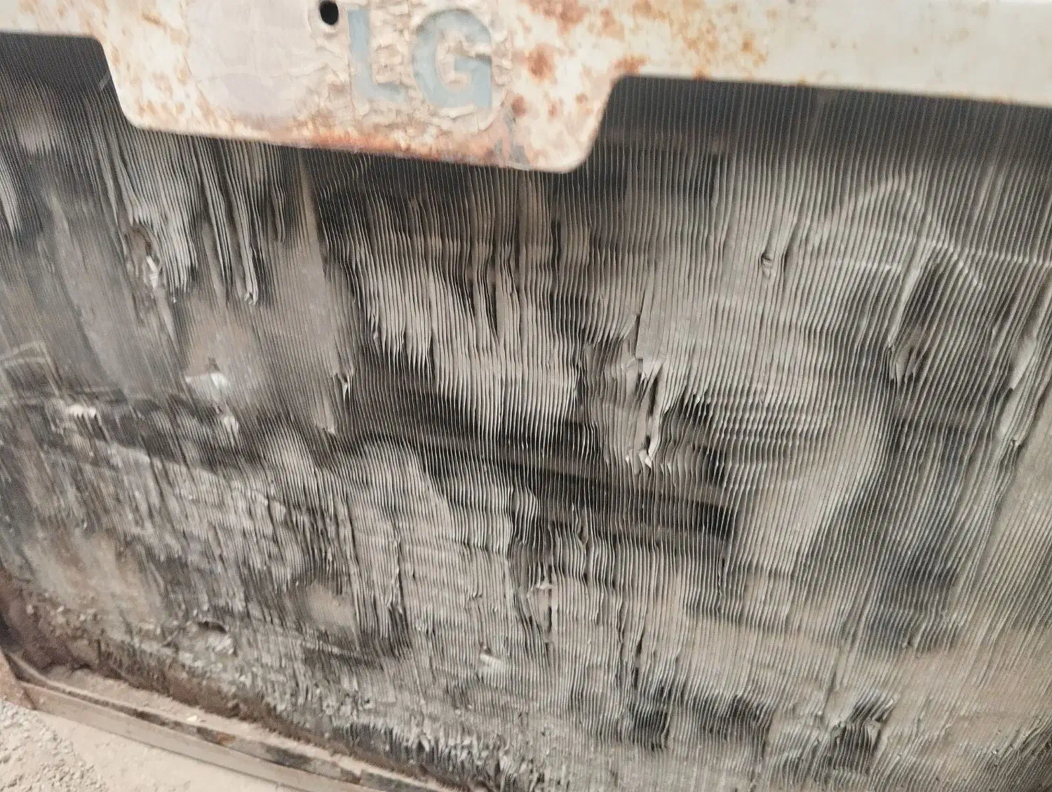 کولر گازی الجی همه چیزش سلام|کولر گازی و فنکوئل|چابهار, |دیوار