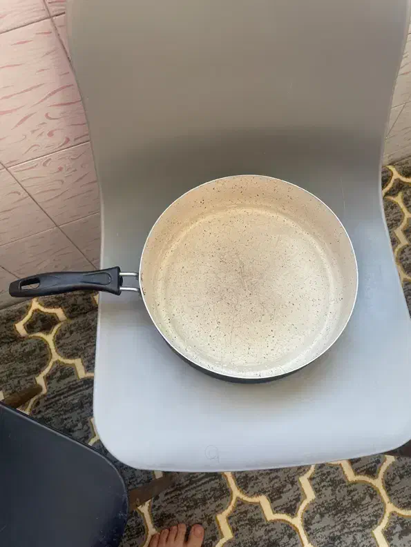 ماهیتابه|ظروف پختوپز|مشهد, آبکوه|دیوار