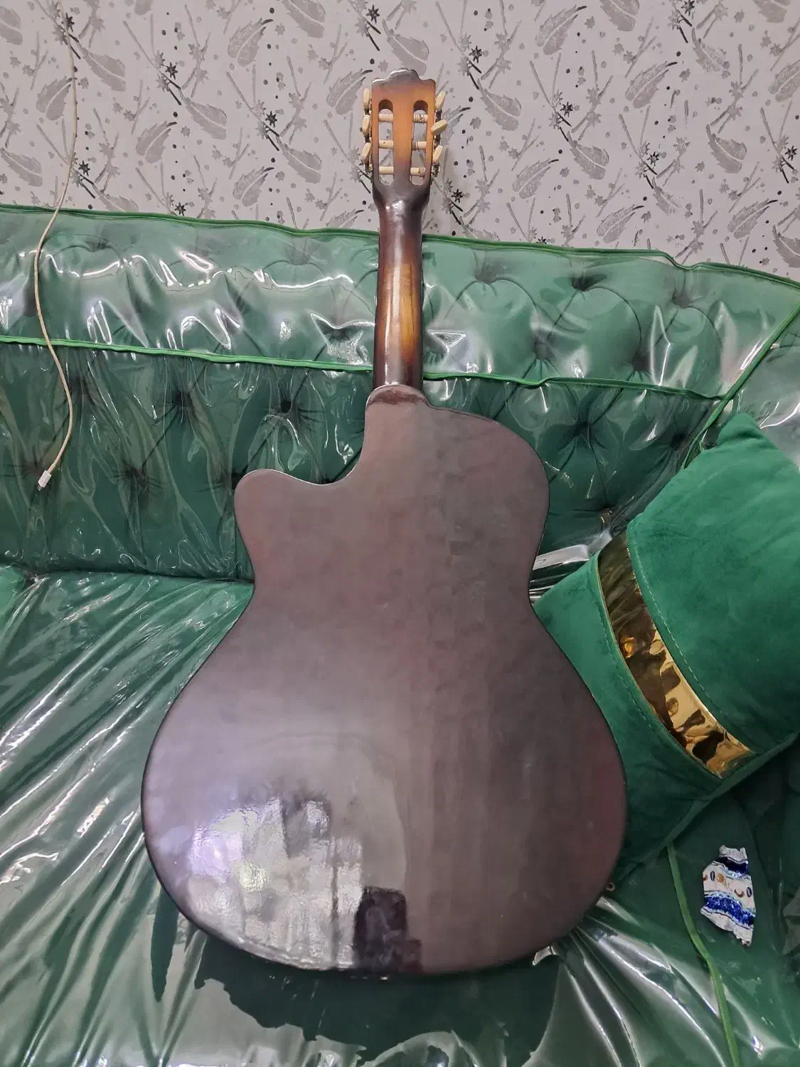 گیتار کلاسیک یاماها|گیتار، بیس، امپلیفایر|چهاردانگه (تهران), |دیوار