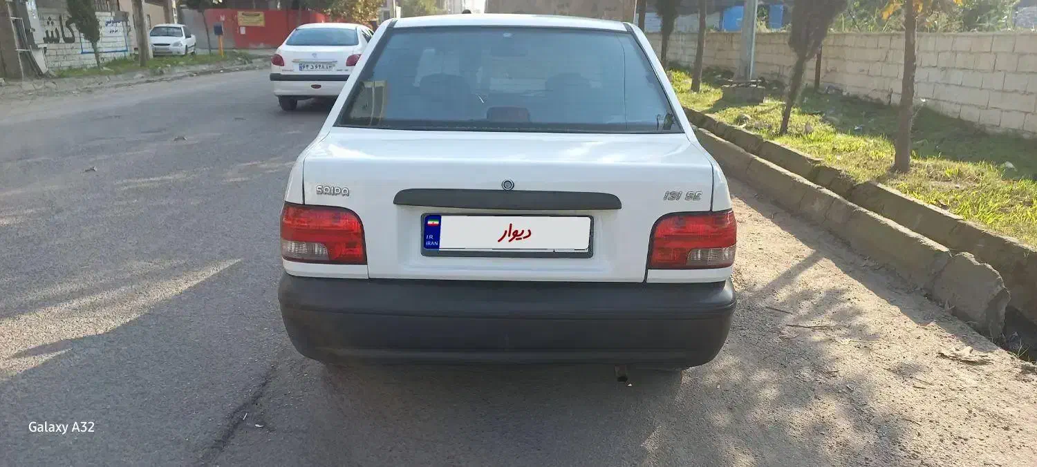 فروش پراید مدل 93|خودرو سواری و وانت|امامزاده عبدالله, |دیوار