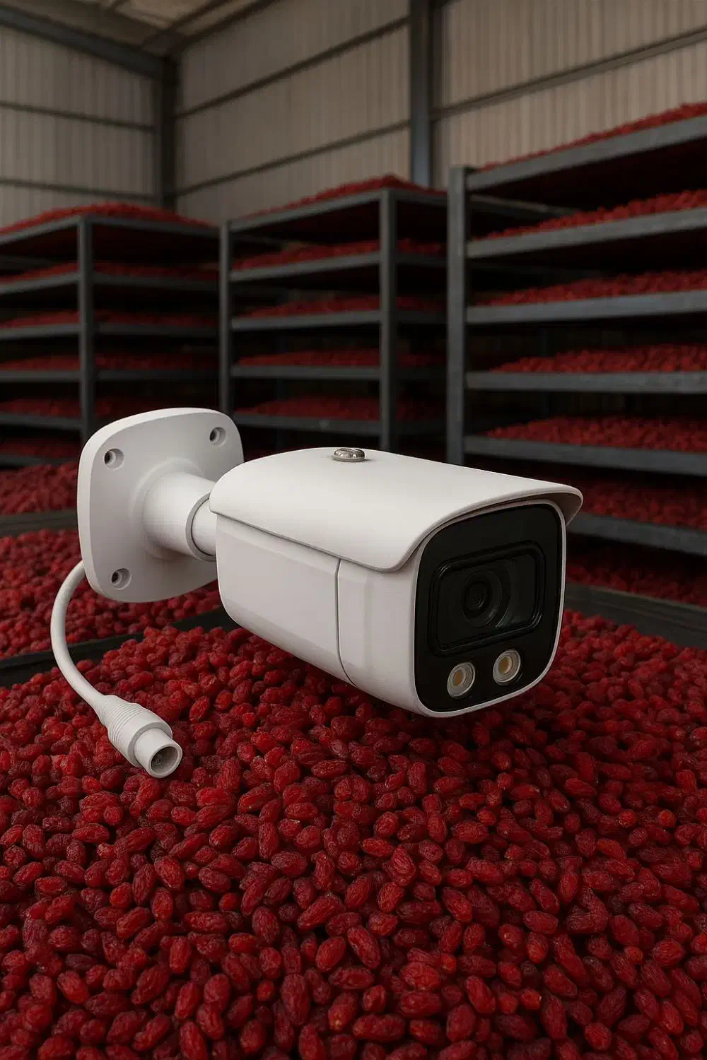 هر دانه زرشک ارزش داره،مامراقبشیم/دوربین مداربسته|دوربین مداربسته|بیرجند, |دیوار