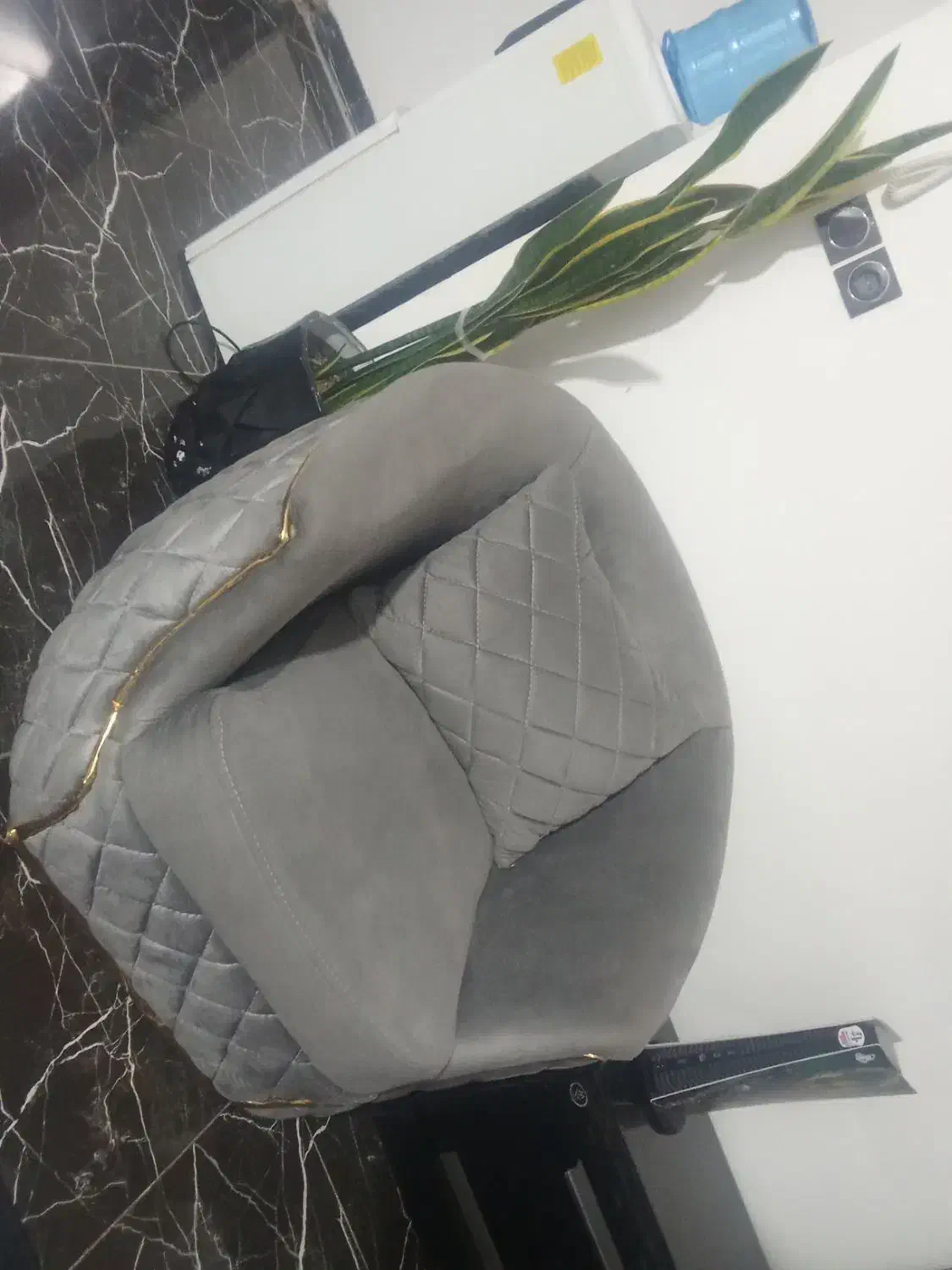 مبل هشت نفره|مبلمان خانگی و میز عسلی|رفسنجان, |دیوار