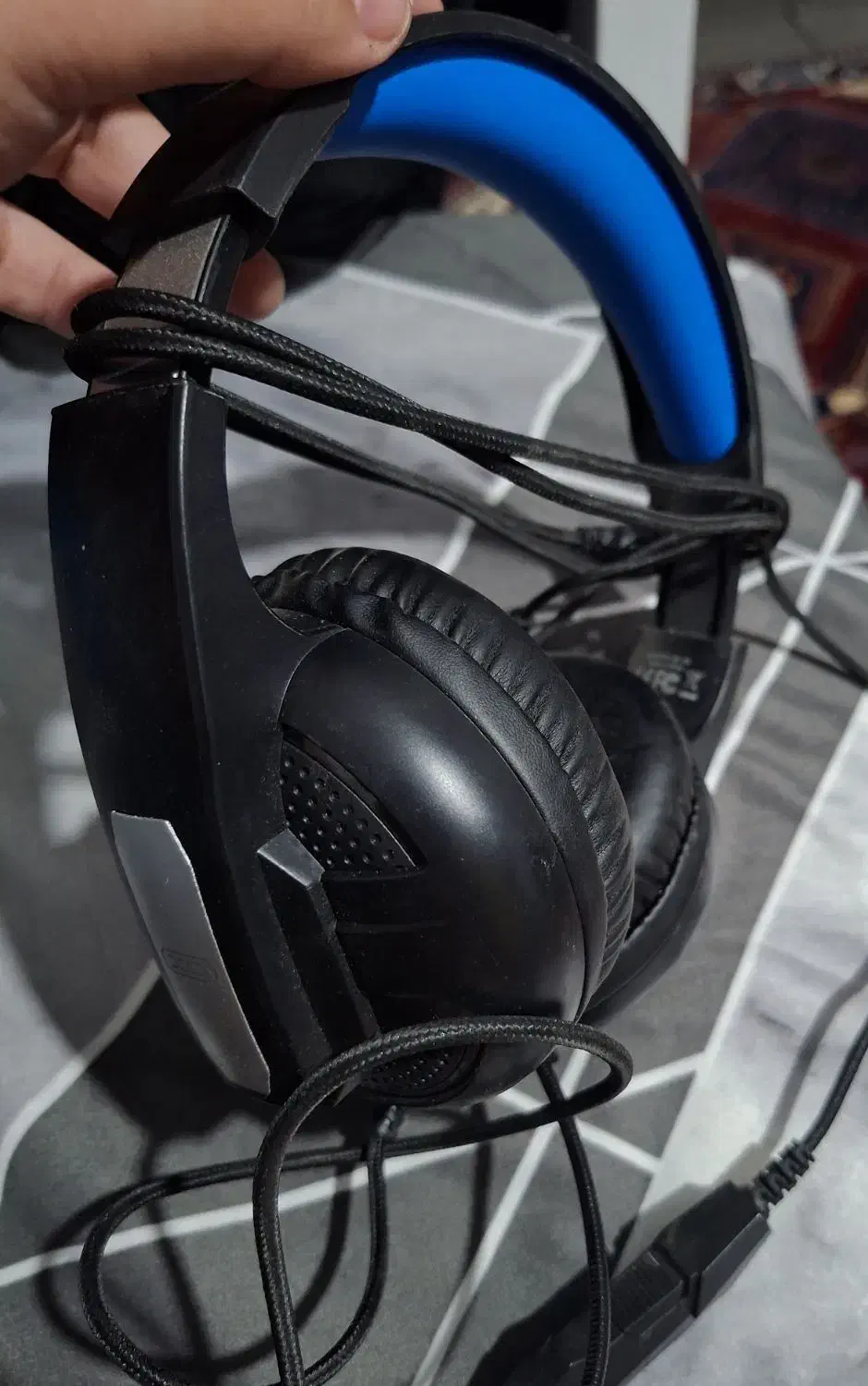 هدفون گیمینگ|کنسول، بازی ویدئویی و آنلاین|کرمان, |دیوار