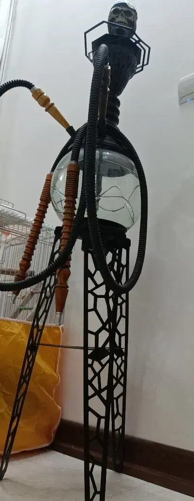 قلیان|کلکسیون و سرگرمی|برخوار, |دیوار