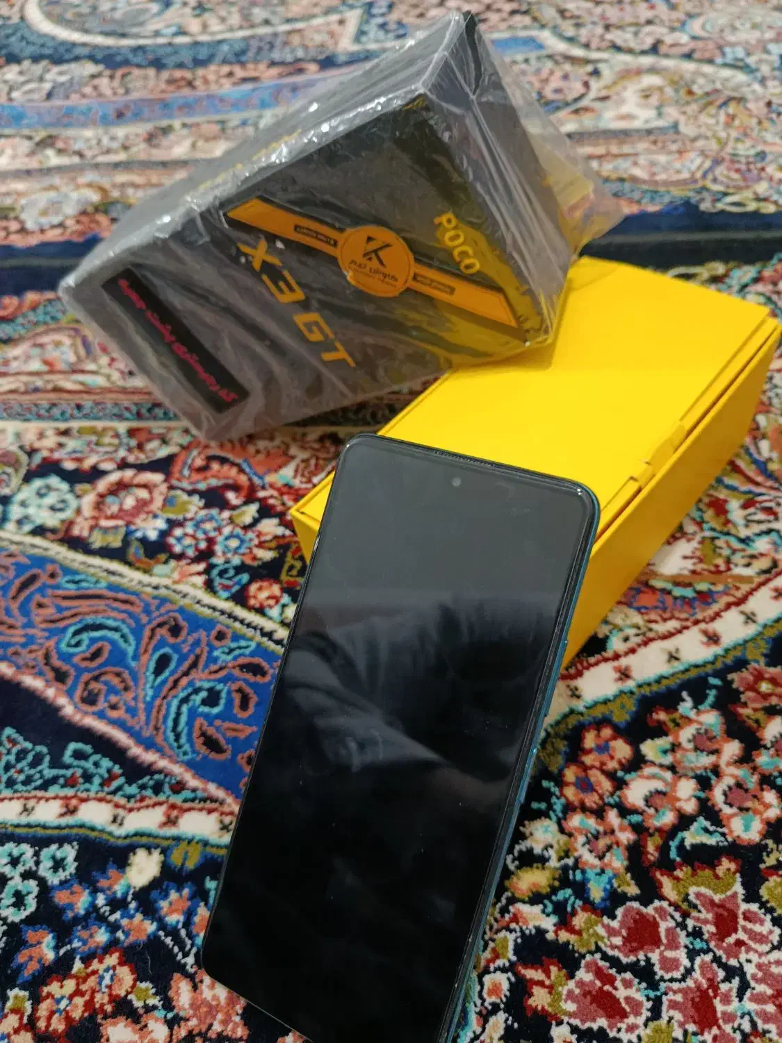 pocox3gt|موبایل|سنندج, |دیوار