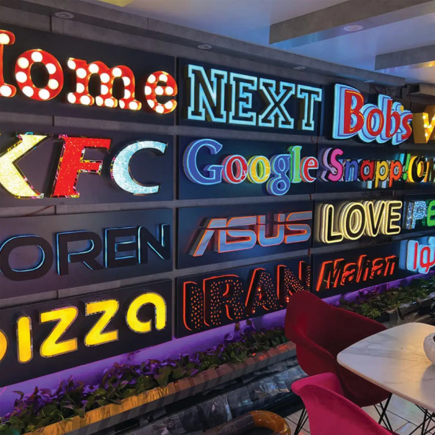 ساخت تابلوهای تبلیغاتی و خدمات چاپ|خدمات پیشه و مهارت|زاهدان, |دیوار