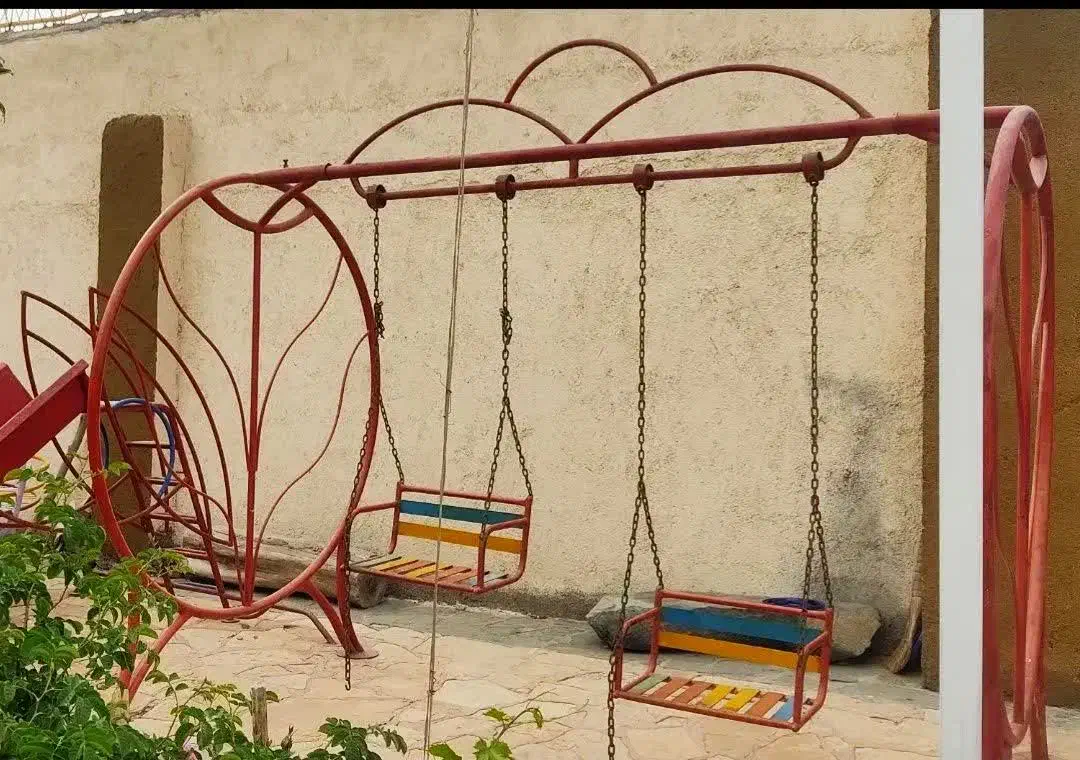 تاب و سرسره مناسب مهد کودک وباغ ویلا|اسباب‌‌بازی|مشهد, چهاربرج|دیوار