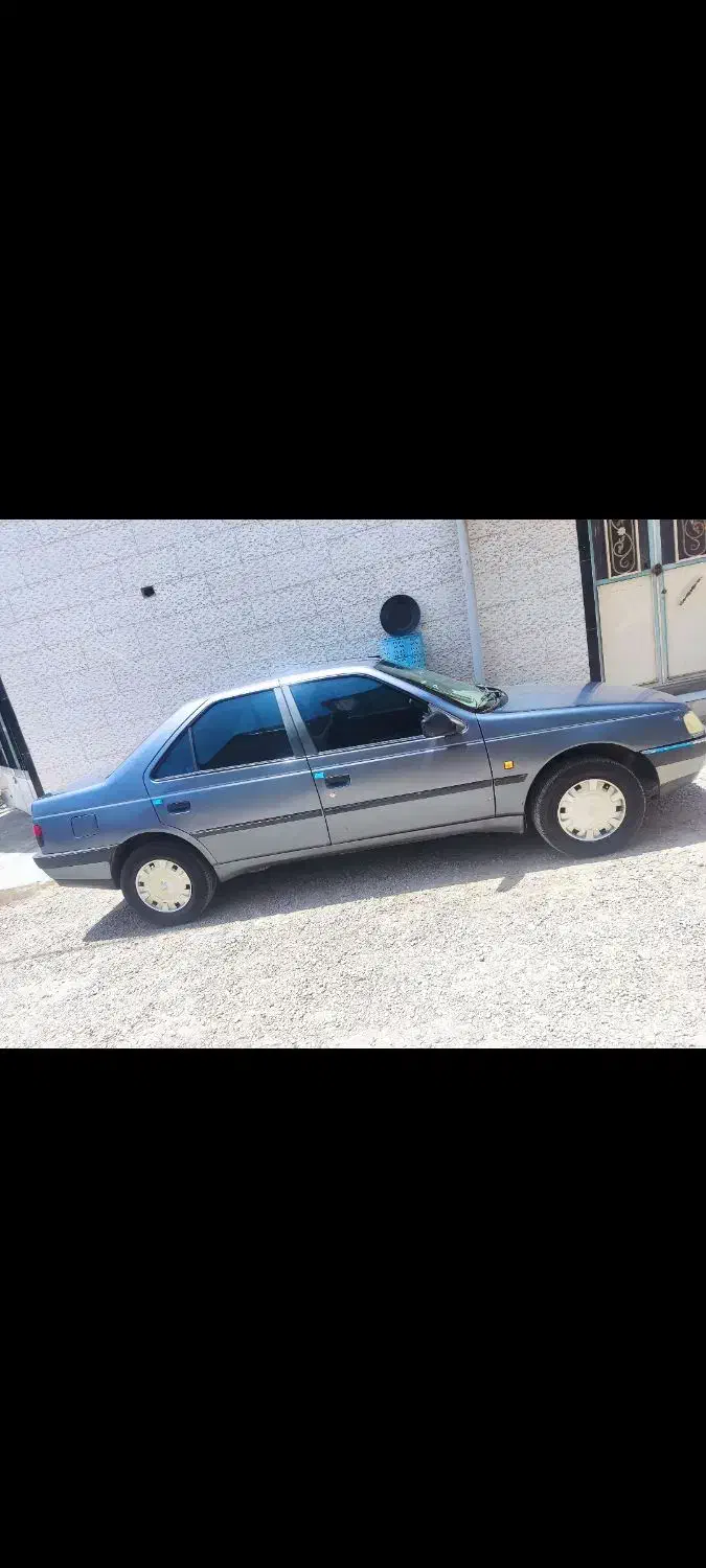 فروش خودرو405مدل ۹۵دوگانه کارخانه|خودرو سواری و وانت|شاهین دژ, |دیوار