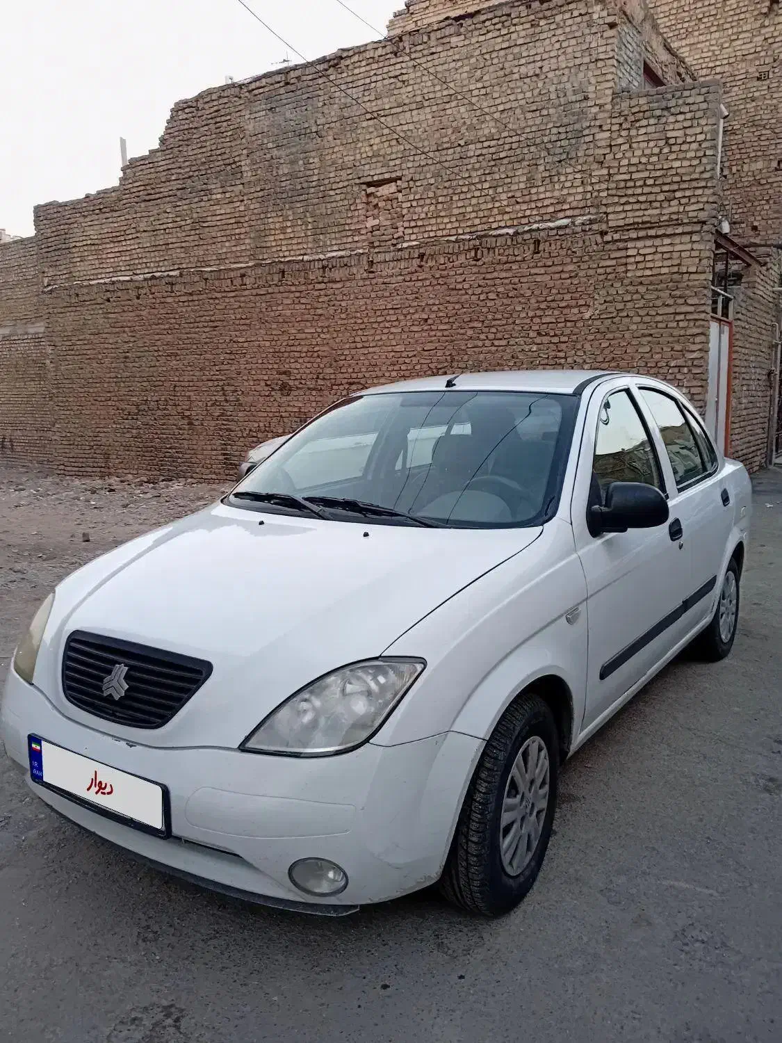 تیبا ۹۳|خودرو سواری و وانت|ورامین, ورامین|دیوار