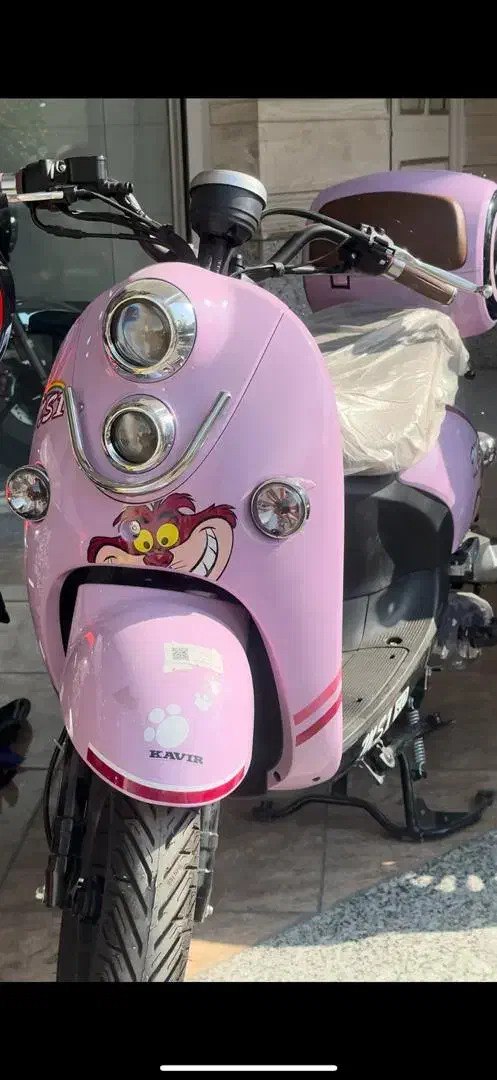 پاکشتی 50 سی سی کویر|موتورسیکلت|شیراز, عادل آباد|دیوار