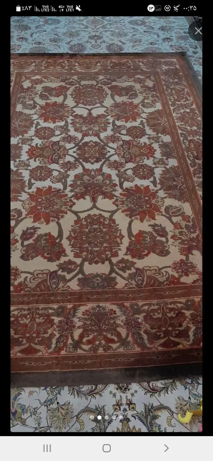 فرش ۶ متری|فرش|تهران, حکیمیه|دیوار