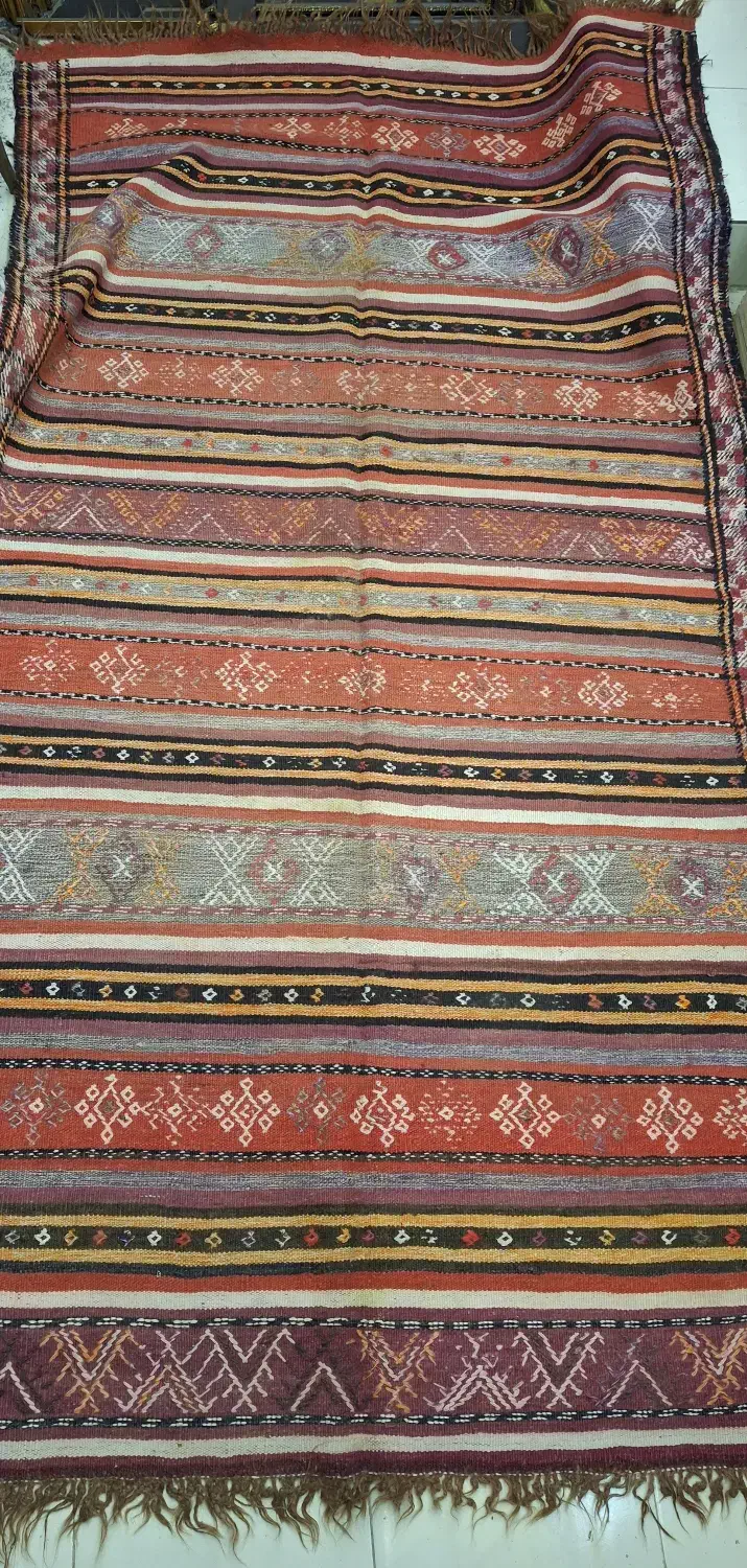 گلیم و جاجیم نو و انتیک قدیمی|پادری|تبریز, |دیوار