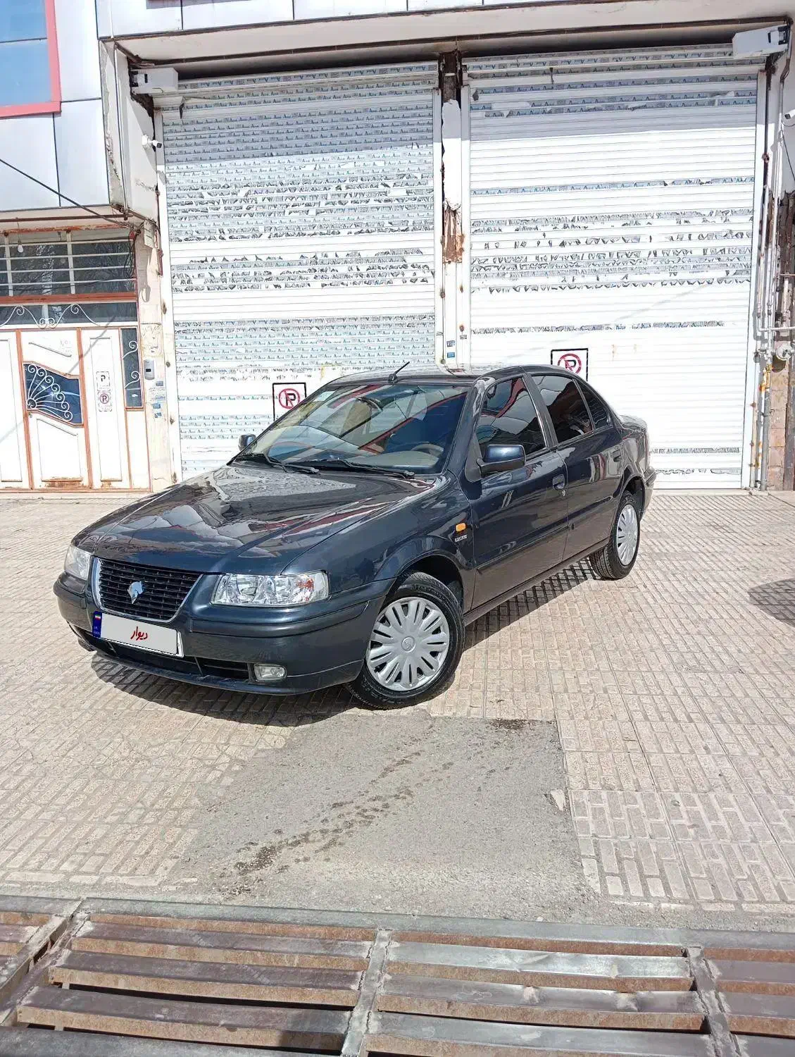 سمند ef7 92|خودرو سواری و وانت|اردبیل, |دیوار