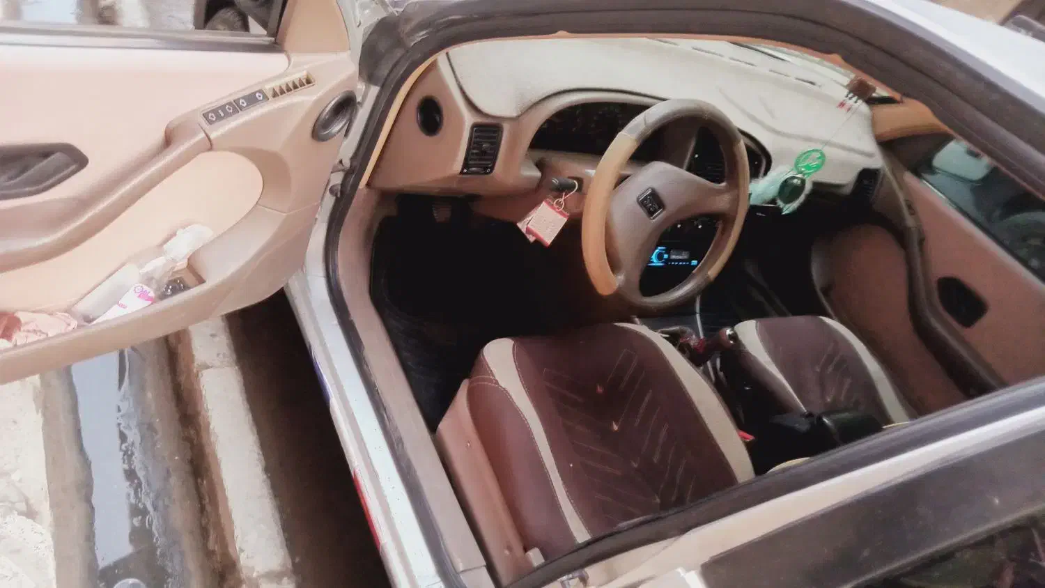 پژو۴۰۵مدل ۹۰|خودرو سواری و وانت|رباط‌کریم, نصیرشهر|دیوار