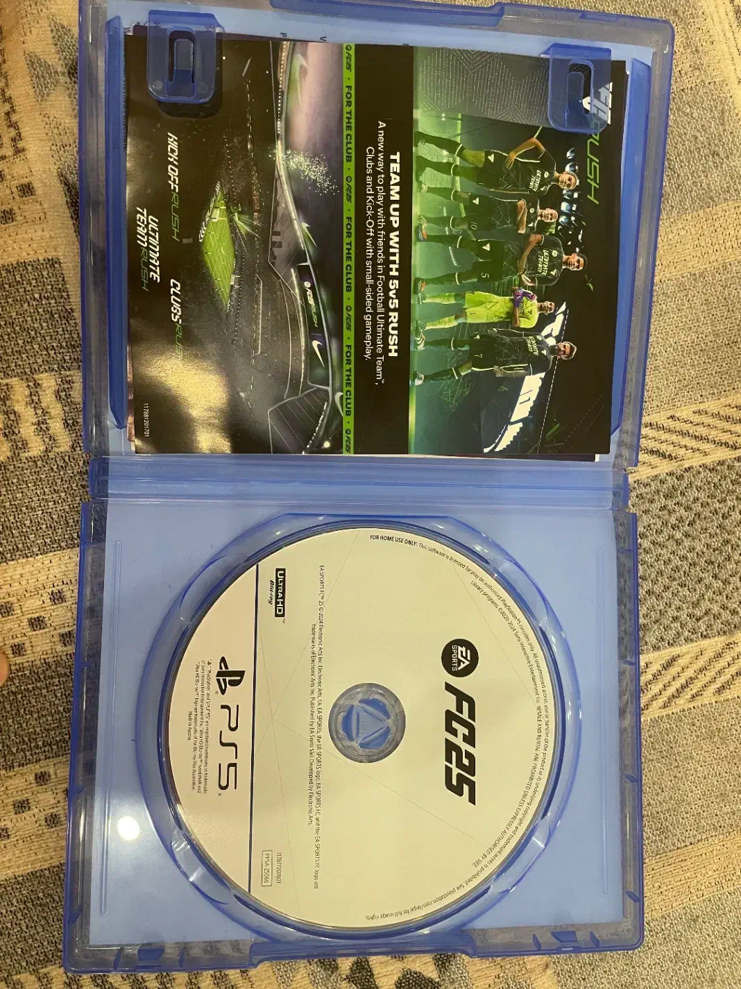 فیفا ۲۵ fc25|کنسول، بازی ویدئویی و آنلاین|تهران, بلوار کشاورز|دیوار