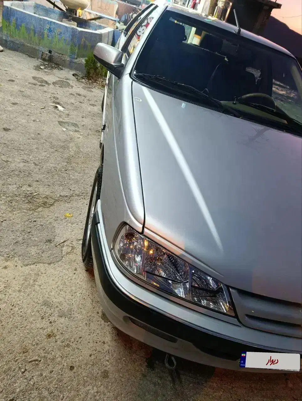 پارس elx|خودرو سواری و وانت|یاسوج, |دیوار