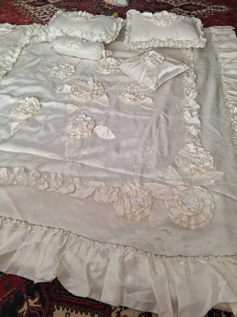 روتختی ساتن دو نفره|سرویس روتختی|تبریز, |دیوار