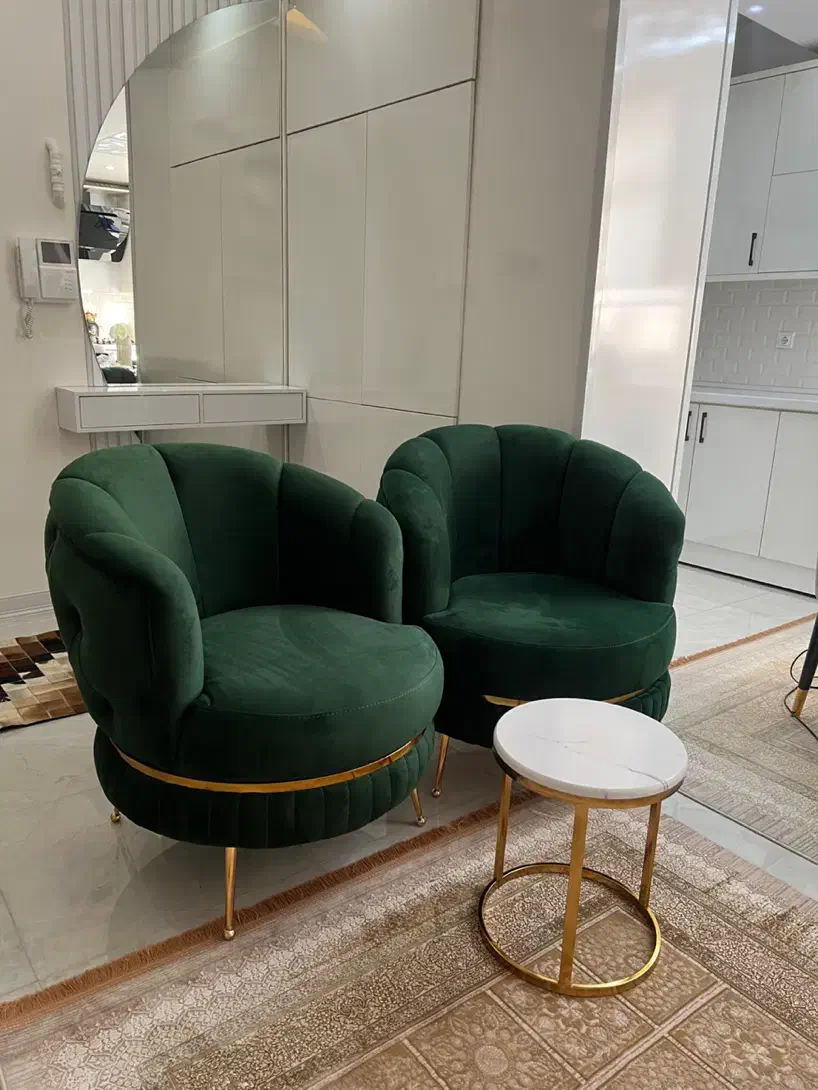 مبل تک نفره نو|مبلمان خانگی و میز عسلی|تهران, وردآورد|دیوار