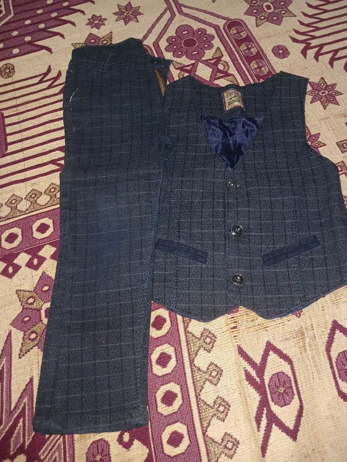 لباس بچگانه در حدپسرانه|کفش و لباس بچه|تربتحیدریه, مظفریه|دیوار