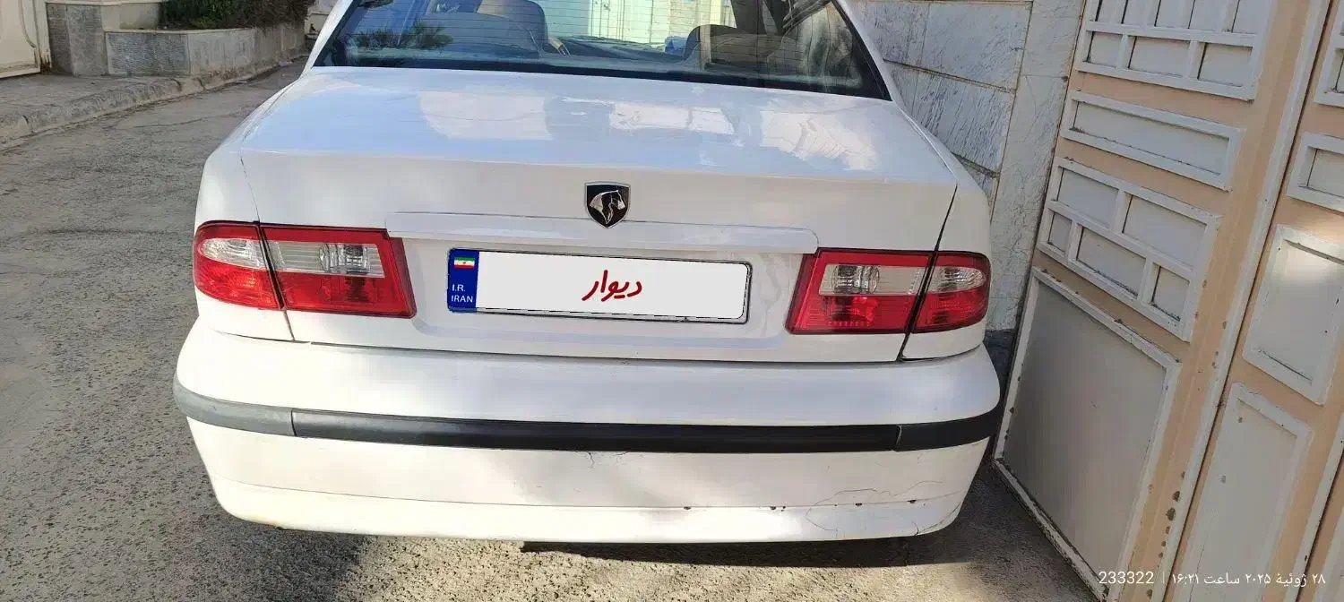 سمند LX مدل 94|خودرو سواری و وانت|تربتحیدریه, قائم|دیوار