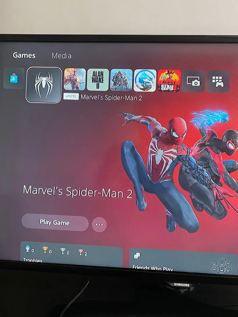 Ps5slim|کنسول، بازی ویدئویی و آنلاین|گرگان, |دیوار